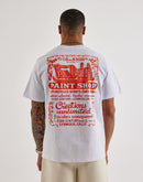 Von Dutch Paint Shop Tee