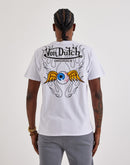 Von Dutch Flying Eye Logo Tee