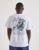 Von Dutch Motorsport Flame Tee