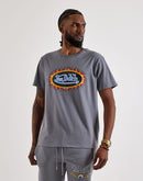 Von Dutch Classic Flame Logo Tee
