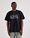 Von Dutch Eyeball Graphic Tee