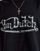 Von Dutch Eyeball Graphic Tee