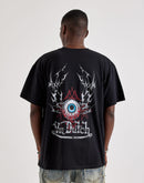 Von Dutch Eyeball Graphic Tee