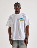 Von Dutch Flying Eyeball Flames Tee
