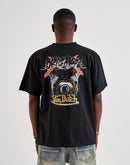 Von Dutch Eyeball Lightning Tee