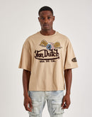 Von Dutch Flying Eye Tee