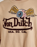 Von Dutch Flying Eye Tee