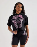 Von Dutch Pullover Hooded Tee