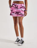 Von Dutch Fleece Skirt