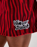 Von Dutch Fleece Skirt