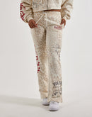 Von Dutch Fleece Sweatpants