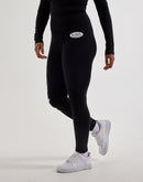 Von Dutch Side-Logo Leggings