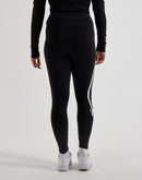 Von Dutch Side-Logo Leggings