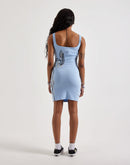 Von Dutch Ribbed Dress