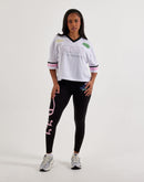 Von Dutch Cropped Logo Jersey