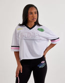 Von Dutch Cropped Logo Jersey