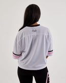 Von Dutch Cropped Logo Jersey