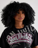 Von Dutch Love Boyfriend Tee