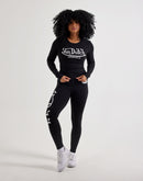 Von Dutch Long-Sleeve Baby Tee