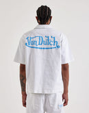 Von Dutch The Pusher Woven Top
