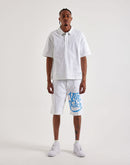 Von Dutch The Pusher Woven Top