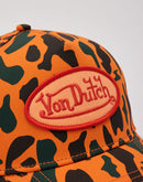 Von Dutch Camo Hat