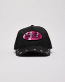 Von Dutch Studded Trucker Hat