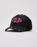 Von Dutch Studded Trucker Hat