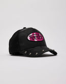 Von Dutch Studded Trucker Hat