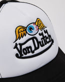 Von Dutch Flying Eye Trucker Hat