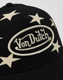 Von Dutch Americana Star Trucker Hat