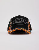 Von Dutch Barbed Wire Trucker Hat