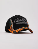 Von Dutch Barbed Wire Trucker Hat