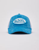 Von Dutch Velvet Trucker Hat