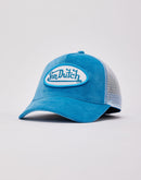 Von Dutch Velvet Trucker Hat