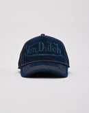 Von Dutch Bling Trucker Hat