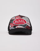 Von Dutch Billboard Trucker Hat