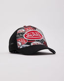 Von Dutch Billboard Trucker Hat
