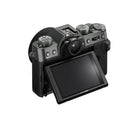 Fujifilm X-T30 III Mirrorless Camera (Charcoal Silver)