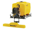 SnowEx VSS-1000-1 AccuSpray Liquid De-Icer System 100 Gal. 48" Boom UTV Bed