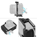 SmallRig Camera Cage for Canon EOS R50 V (Black)