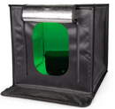 Promaster Chroma Still Life Studio - 23"x23"x23" Light Box - Tent - SLS2323RGB