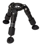 Benro 75mm Hi-Hat HH75AV Super Compact Tripod