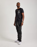 WAIMEA Stacked Cargo Denim Jeans