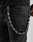 WAIMEA Stacked Cargo Denim Jeans