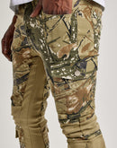 WAIMEA Stacked Cargo Pants