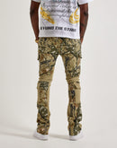 WAIMEA Stacked Cargo Pants