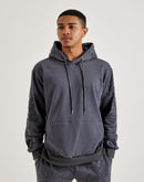 WAIMEA Star Patch Fleece Hoodie