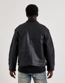 WAIMEA Wax Coated Full-Zip Jacket