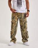 WAIMEA Baggy Cargo Pants